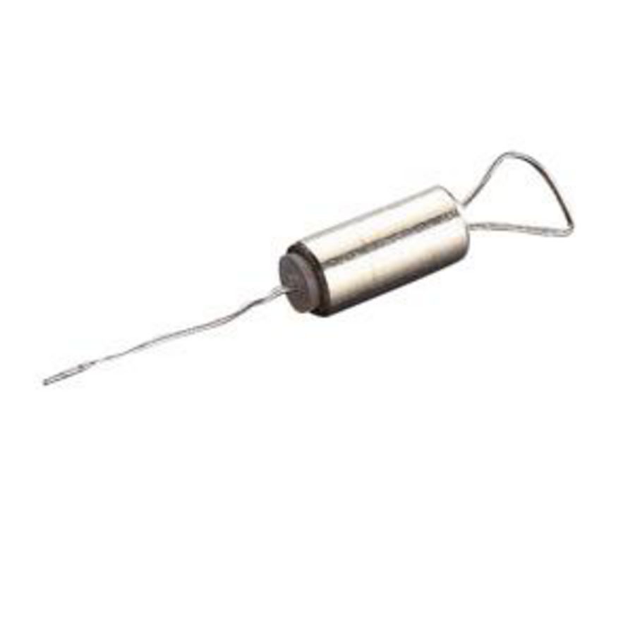 KLEMWEERSTAND-75 OHM VVE=50