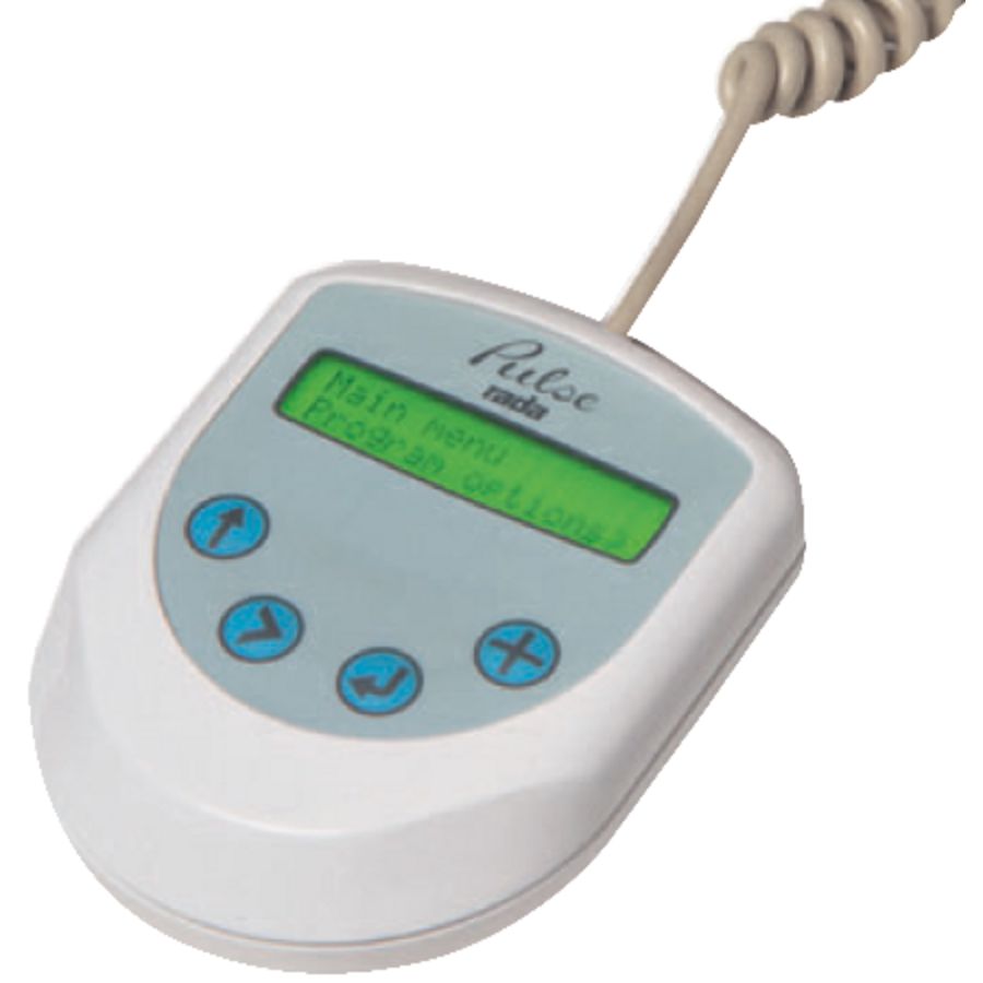 Hand(inregel)set Pulse