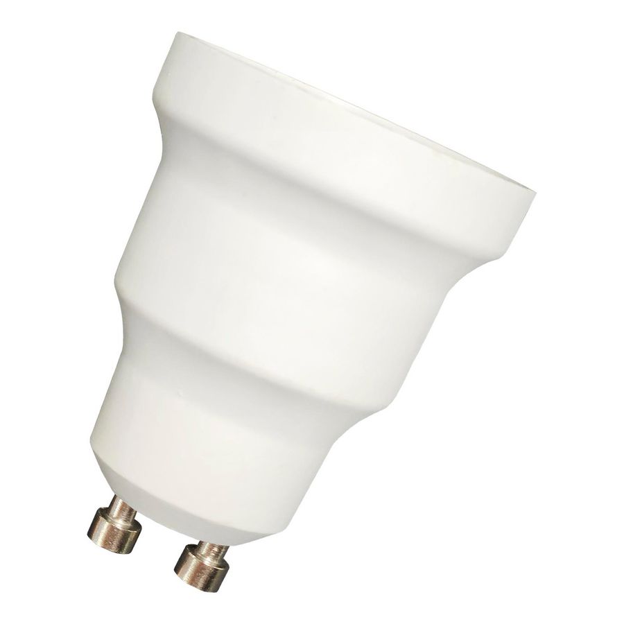 Lamphouder GU10 naar E27 70C