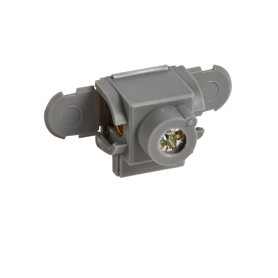 Aansluitklem met vork 4 t/m 25mm² VVE=10