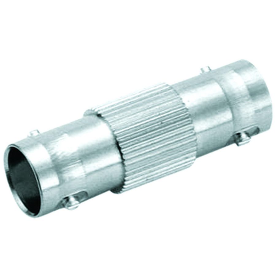 Kist a 10st. Connector BNC 75 ohm koppeldeel Female-Female