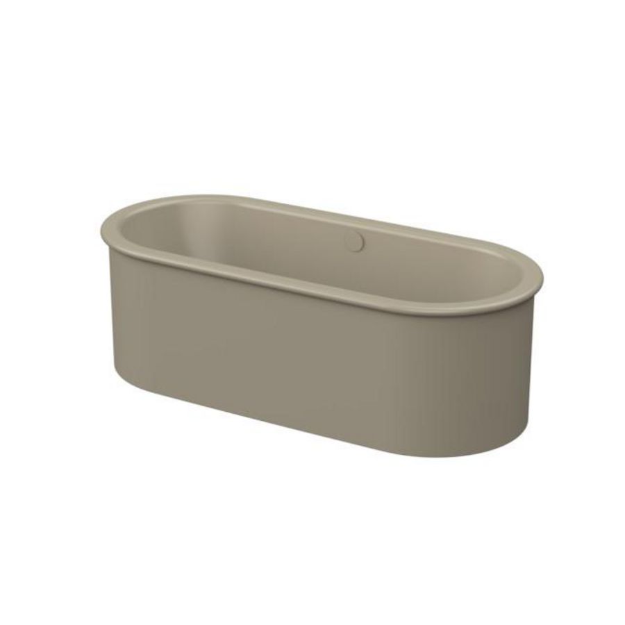 Bad BetteSuno Oval Cashmere