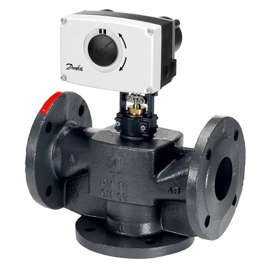 Servomotor AMV 25 SD 230V 15s/mm 15mm 450N