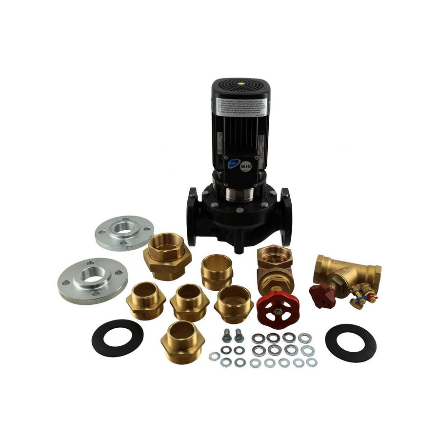 Pompmontage tbv 245-510