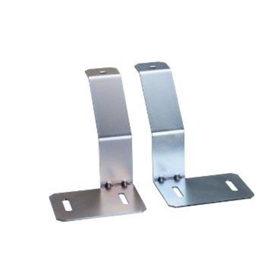 Doos a 6st. Montagesteun kabelgoten Verzinkt staal