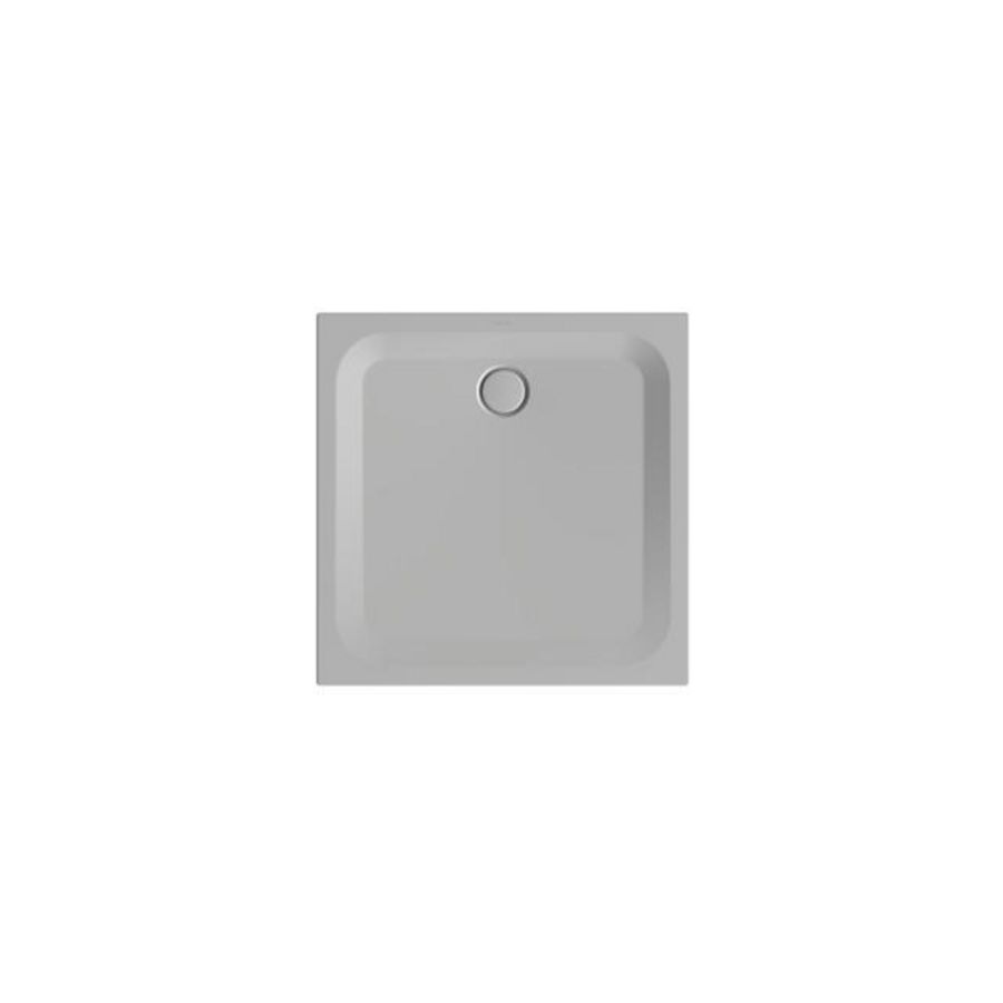 Douchebak BetteUltra 1000x1000x25mm Flanell