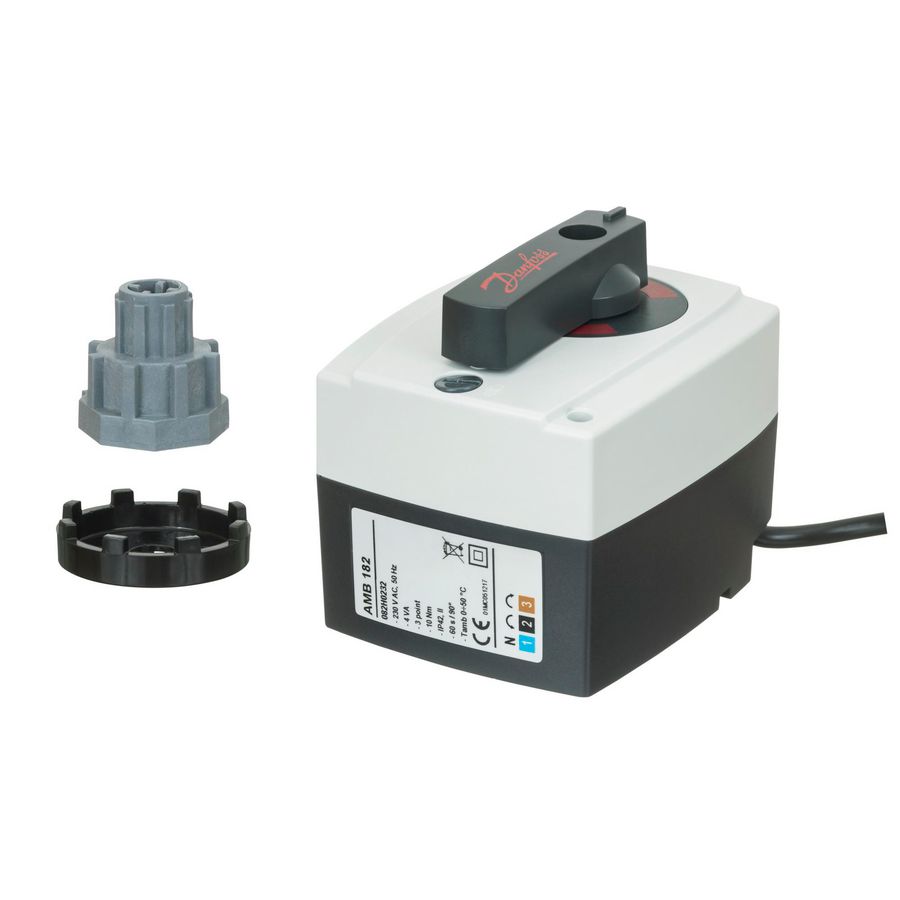 Servomotor AMB 162 5Nm 3p 60s 230V