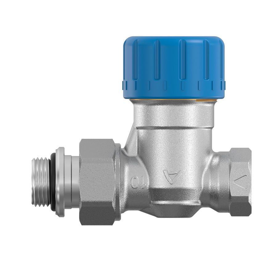 Thermostaatkraan Autosar recht M30x3/8"