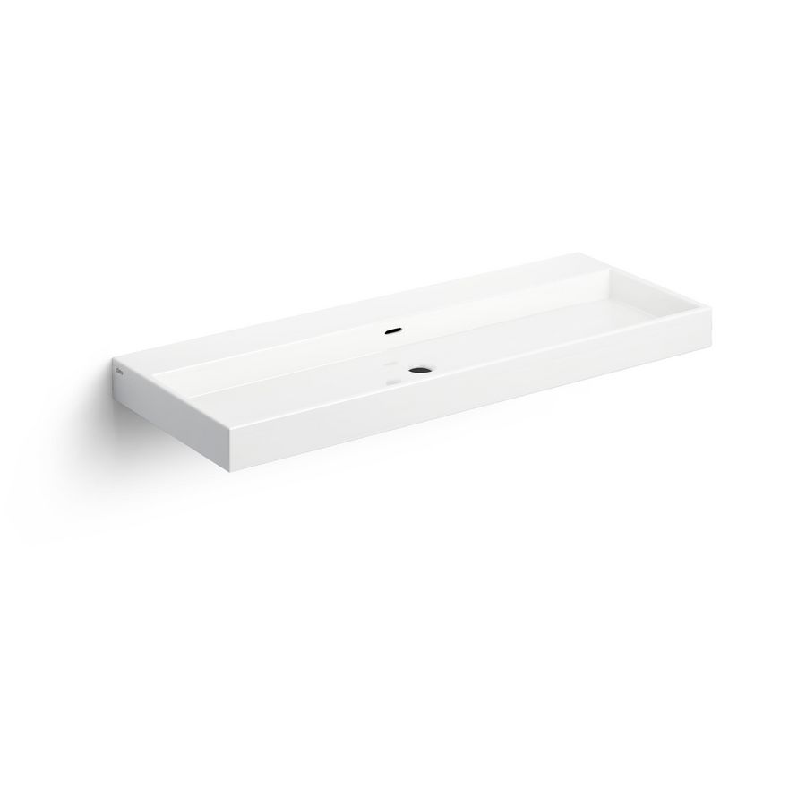Wash Me wastafel 1.1/4" chroom tbv silic. stop