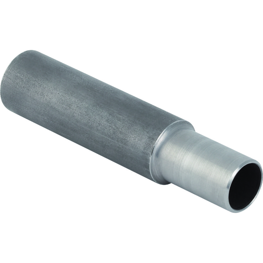 Overgang MAPRESS C-Staal spie 15mm x las-einde 17,2mm VVE=5