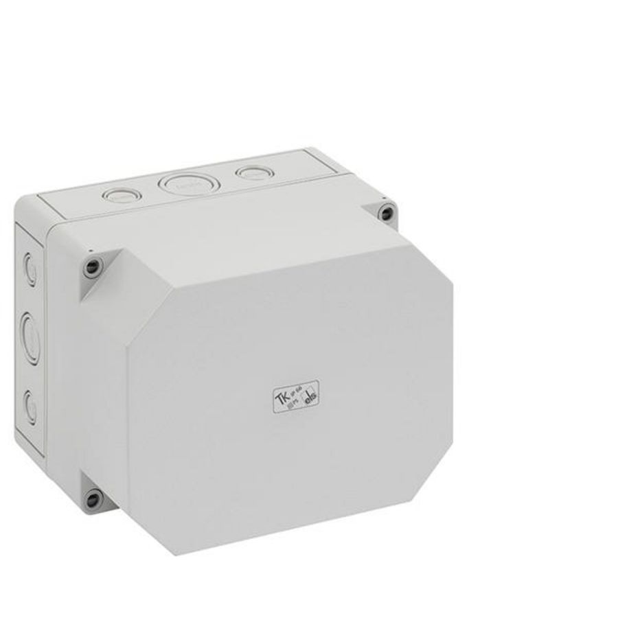 Lege behuizing IP66 IK07 10441501
