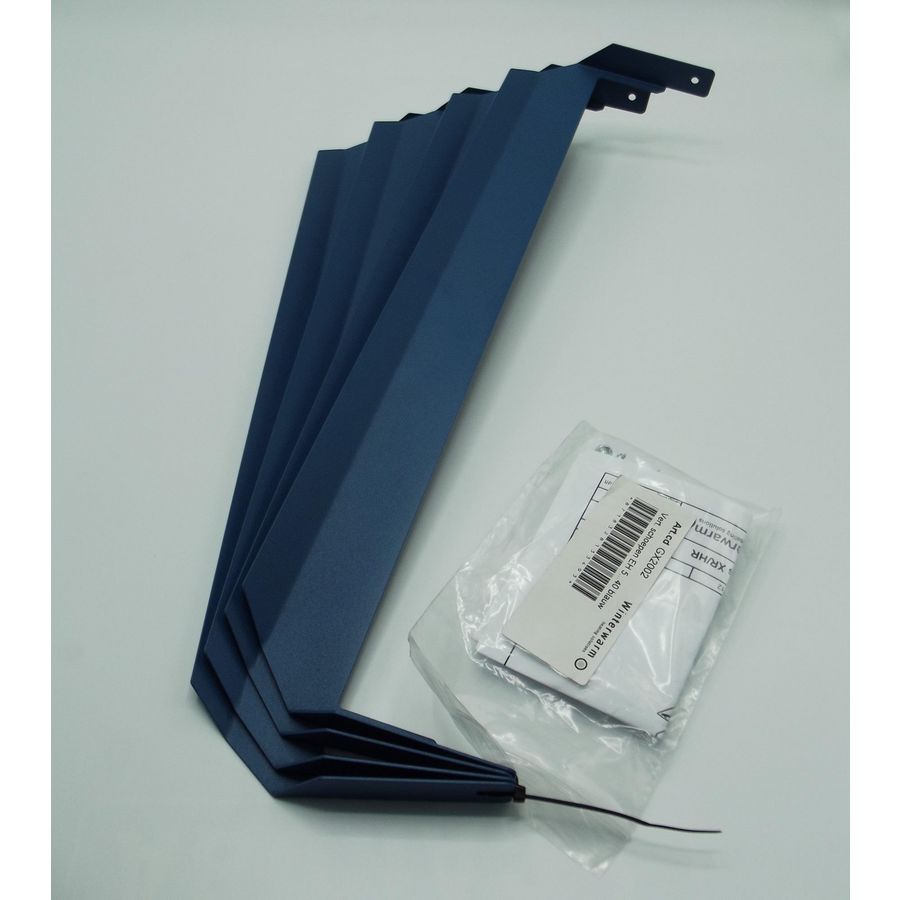 Vert. schoepen EH 10/15/25/30/40 blauw