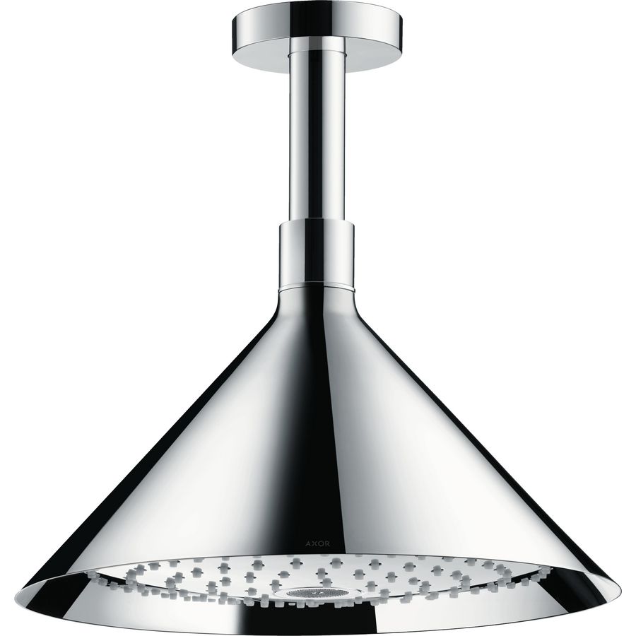 AXOR hoofddouche 240 2 straalsoorten +pbev designed by Front chroom