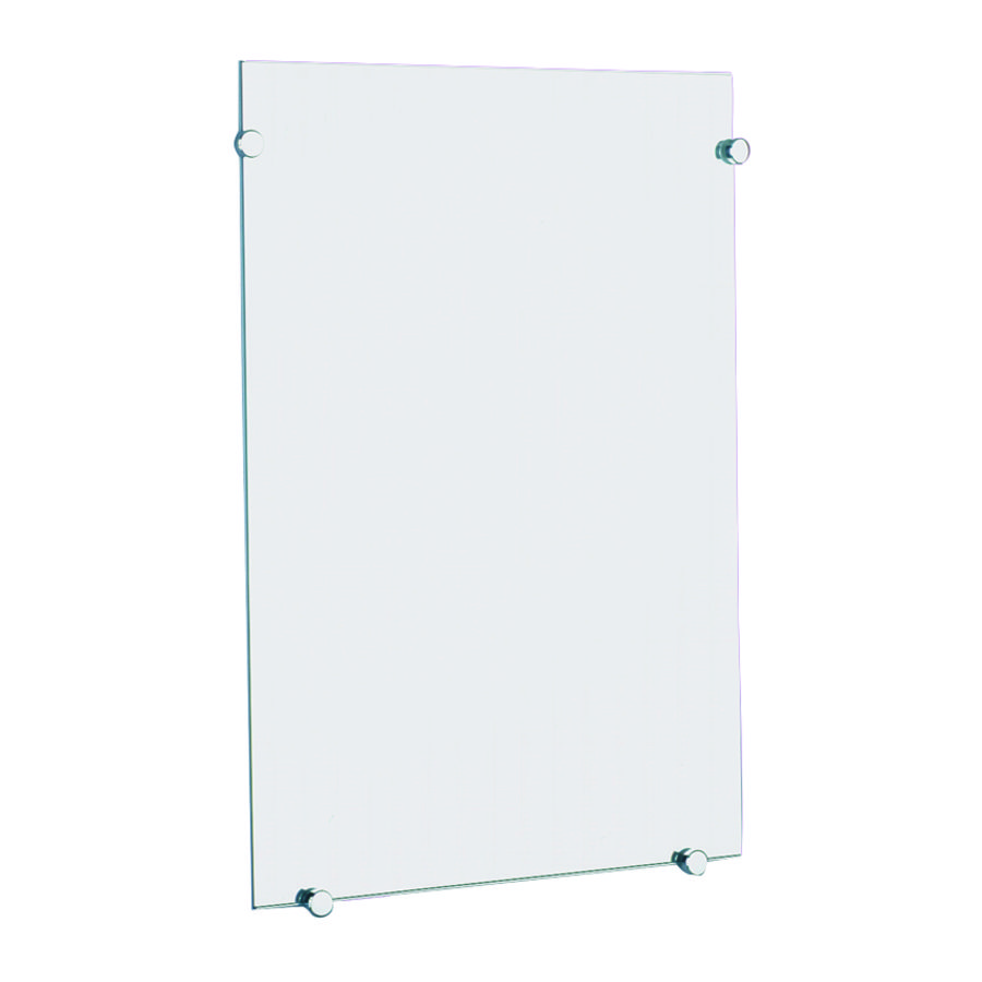 Spiegel rechthoekig 360x480 6mm dik