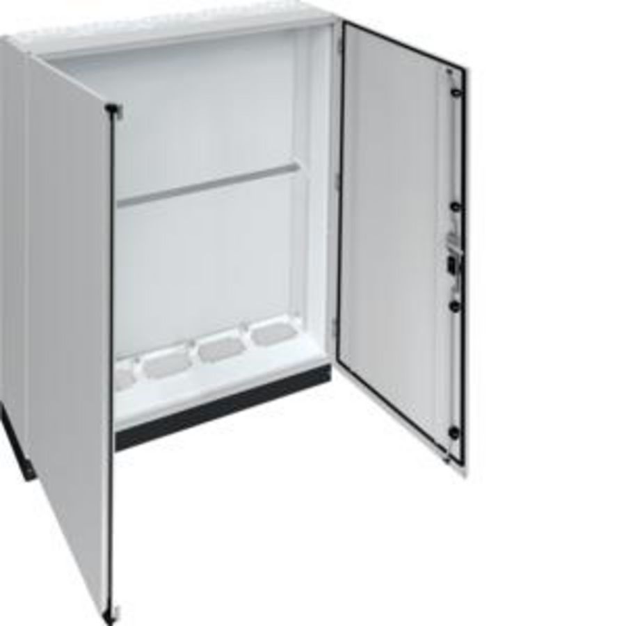 Verdeler Univers IP55 klasse II 1700x1300x275mm+100mm sokkel