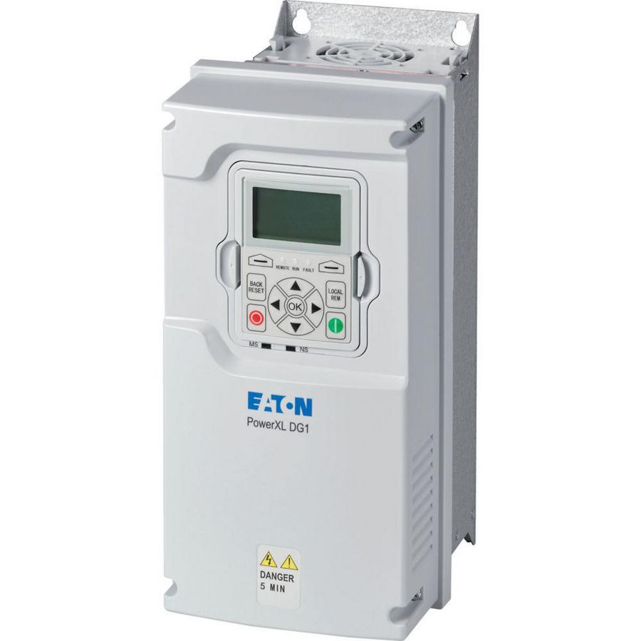 Frequentiereg. U/f SLV DG1 3 /3 230V EMC DG1-32011FB-C54C