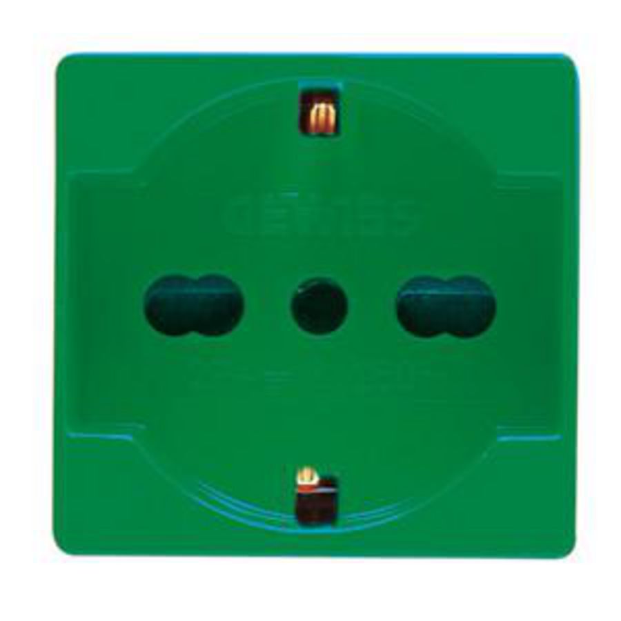 ITALIAANSE/DUITSE STANDAARD WCD 250 Vac-N VVE=5