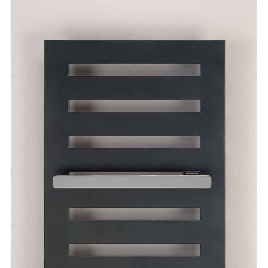 Handoekstang verchroomd tbv Metropolitan van 60 cm