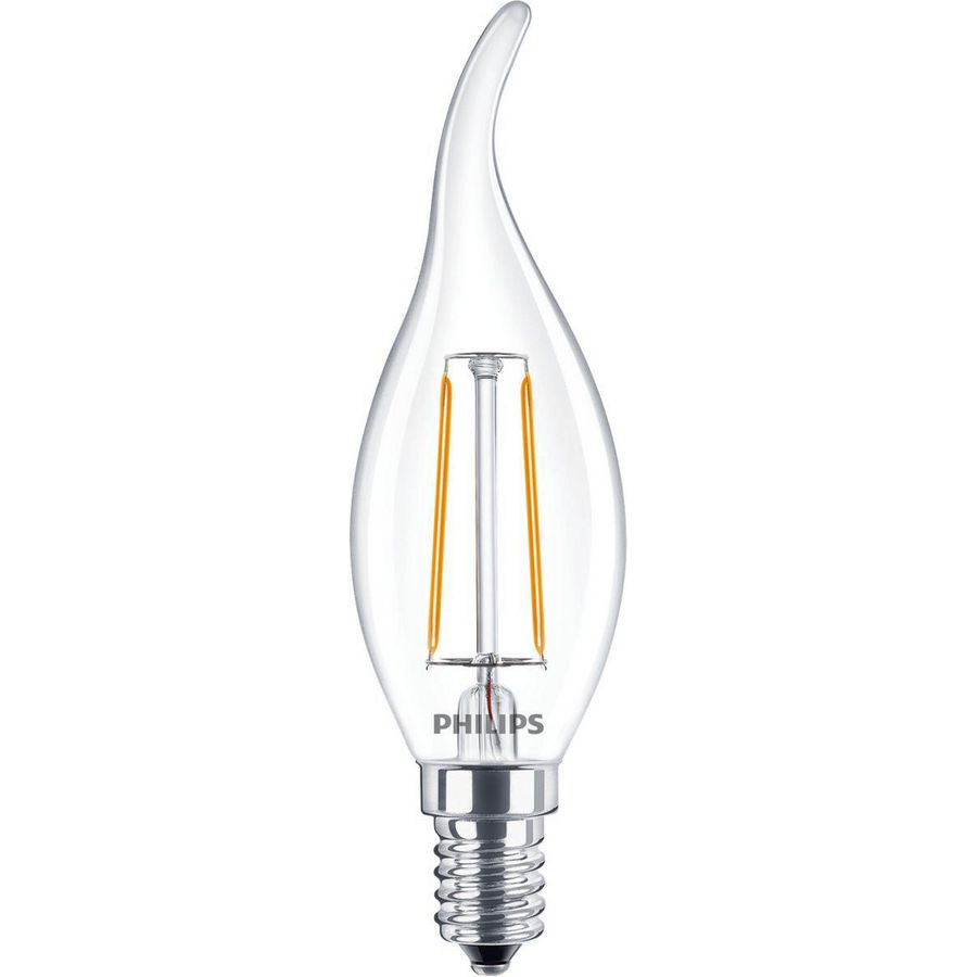 LED-lamp CorePro LEDCandleND2-25W E14BA35 827CL G VVE=10