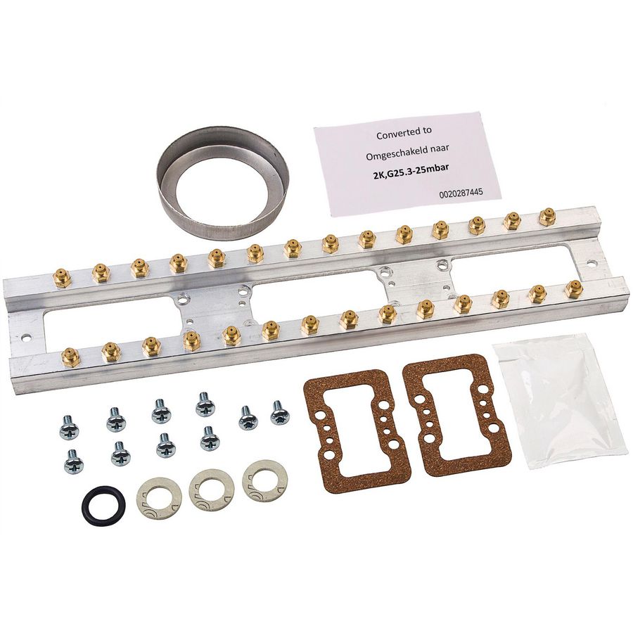 Ombouwset op G25.3 0010035145