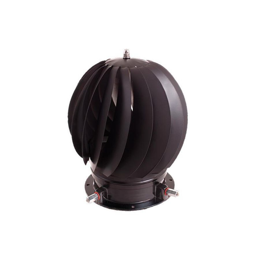 Rotorkap Neo tot Ø200mm zwart