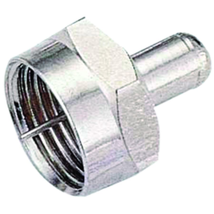 Doos a 10st. Connector F Afsluit 75ohm