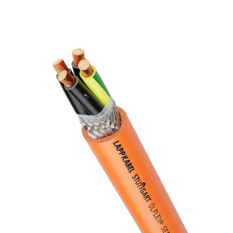 Haspel a 1000m. oLFLEX SERVO FD 781 CY 4G10