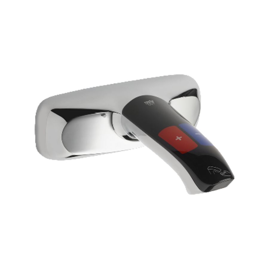 Wandmengkraan Intelligent Care mx1-80