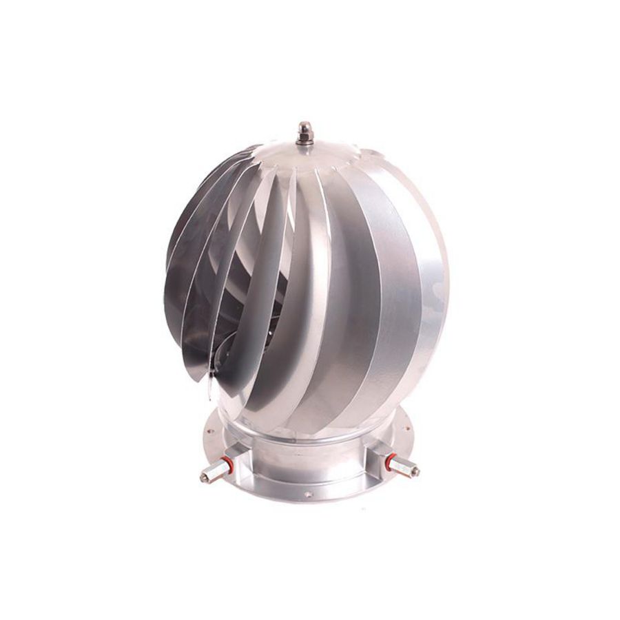 Rotorkap Neo RVS tot Ø200mm