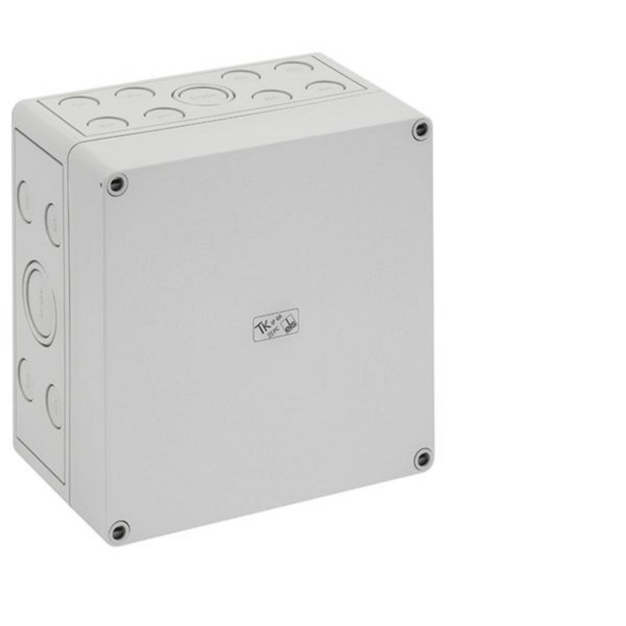 Lege behuizing IP66 IK08 12790701