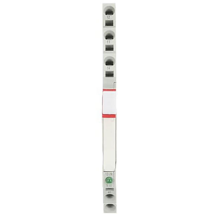 Schakelrelais CR-S 1 250V 6A voedingssp. 24vac/dc VVE=10