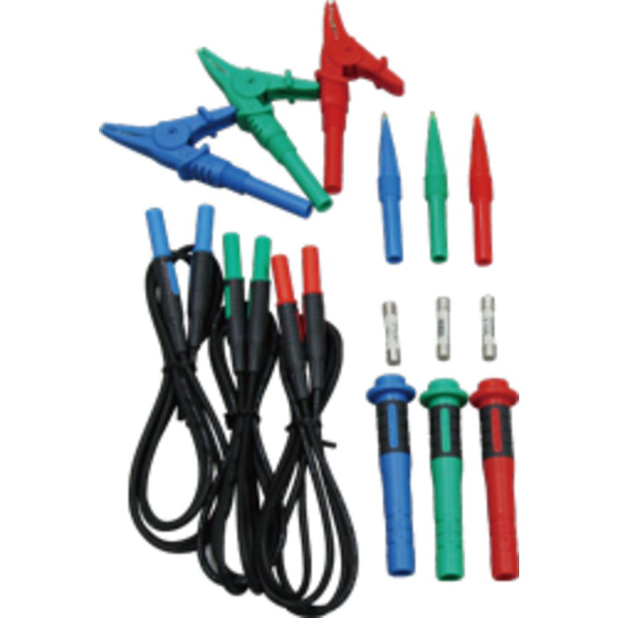 Meetsnoerenset voor 6016