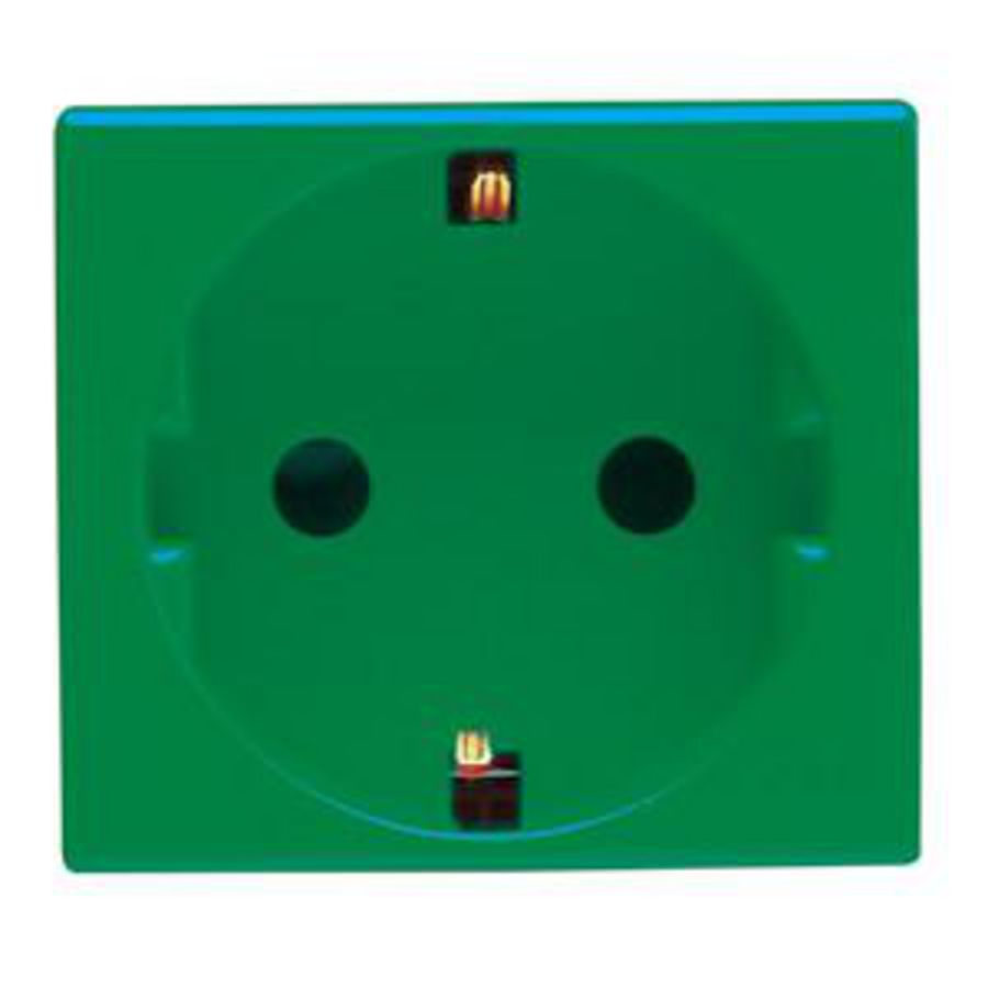 DUITSE STANDAARD WCD 250 Vac-NOODSTROOMVO VVE=5