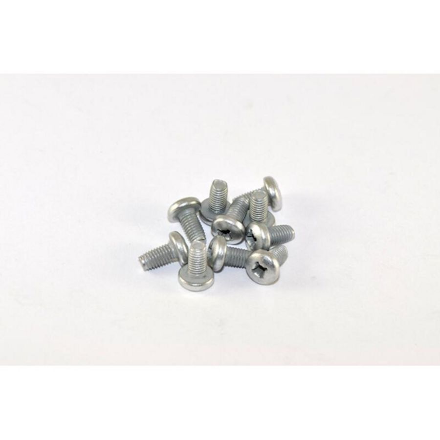 Set a 10st. schroef M5x12 29144114200