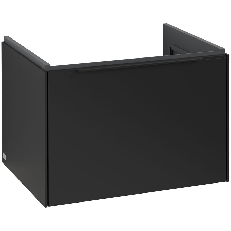 Wastafelonderkast Subway3.0 622x429x478mm Vulc. Black C575L1VL