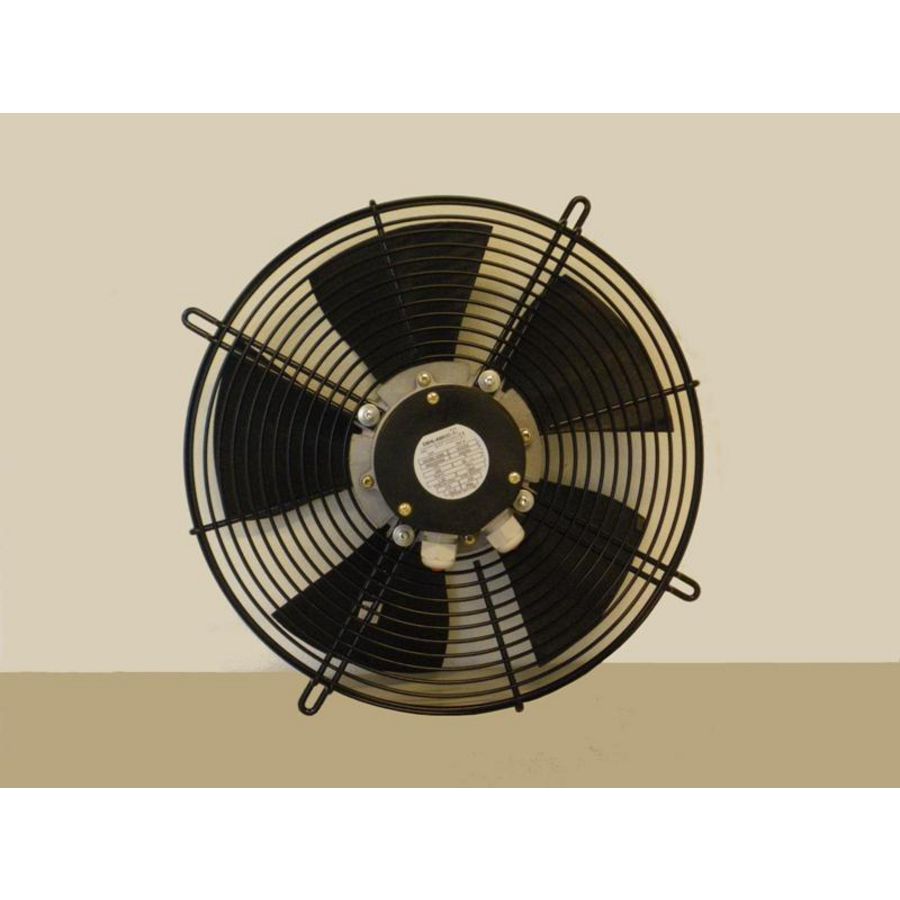 Systeemventilator IA0350 VD46 MG30W04 aluminium