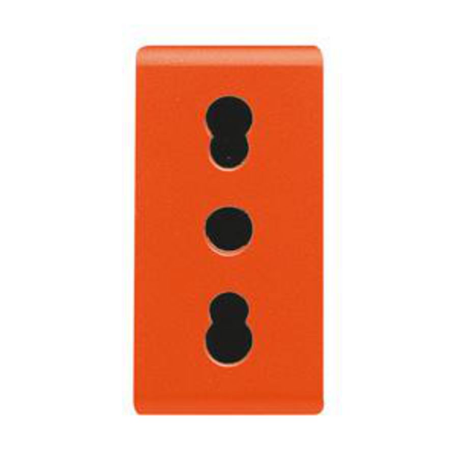 ITALIAANSE STANDAARD WCD 250 Vac-NOODSTRO VVE=5