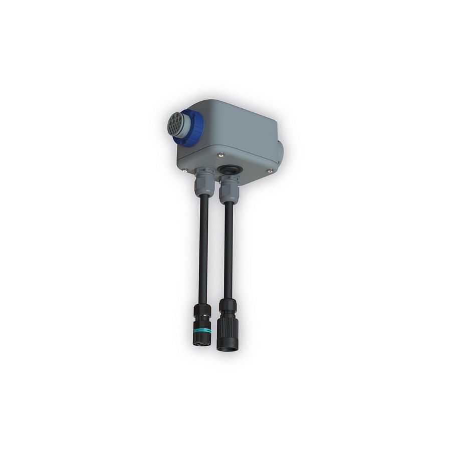 datalux middenvoeding lt cap.loop excl. psu