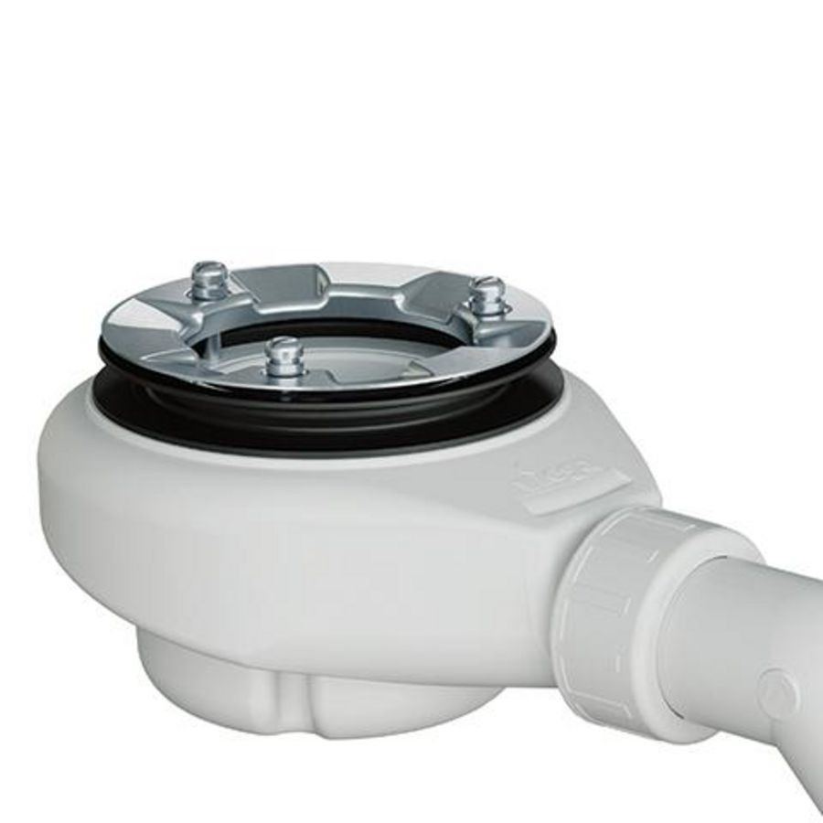 Terra 90 Douchebakafvoer 75Mm Diep
