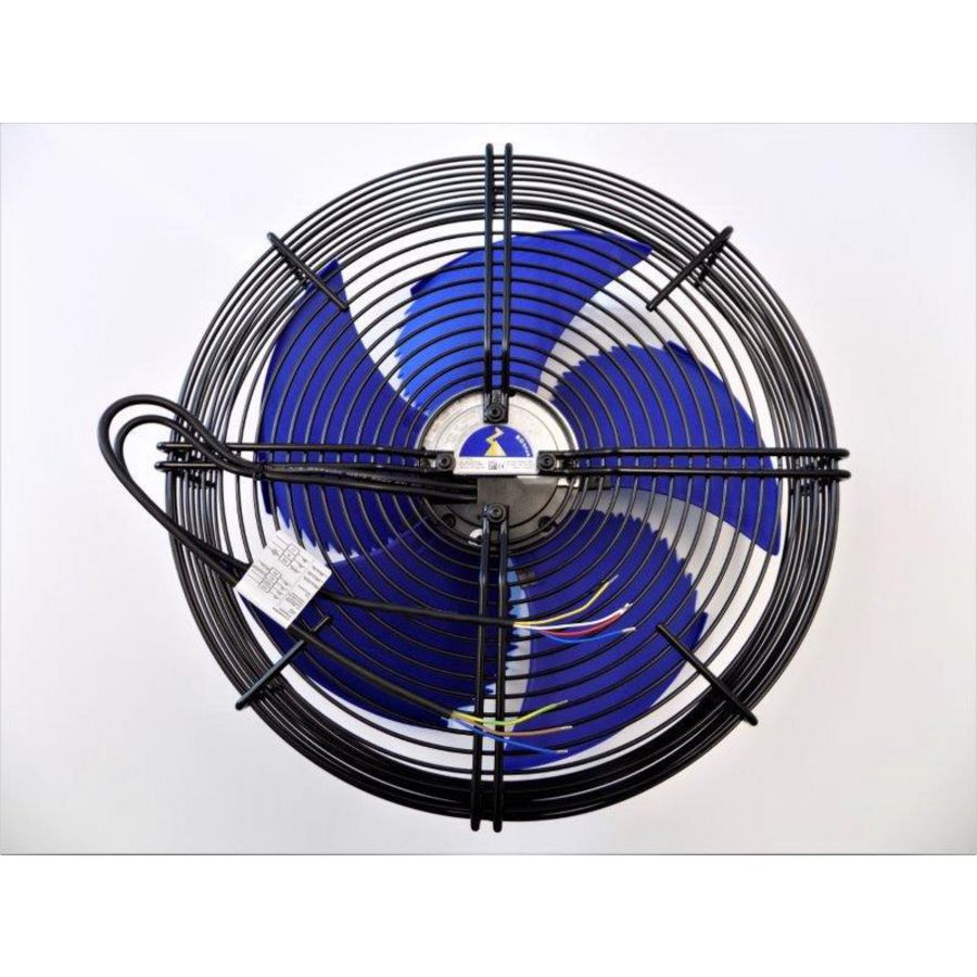Systeemventilator FN 350mm EC tbv XR-EC10/20 + HR-EC10-30