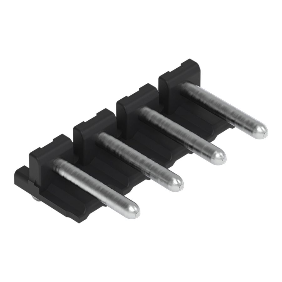 THR male steker Soldeerpen 1,4mm HA 2092-1724/200-000 VVE=300