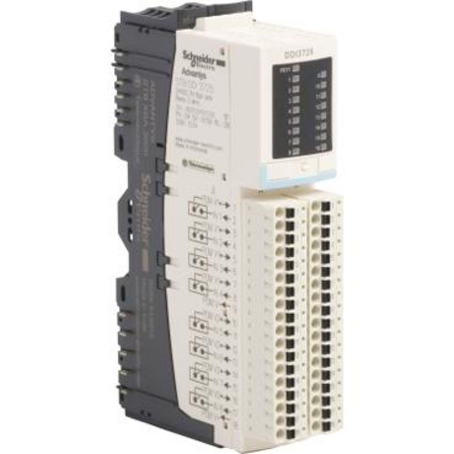 Basisset veldbus 16 digitale ingangen 24V DC Modicon STB
