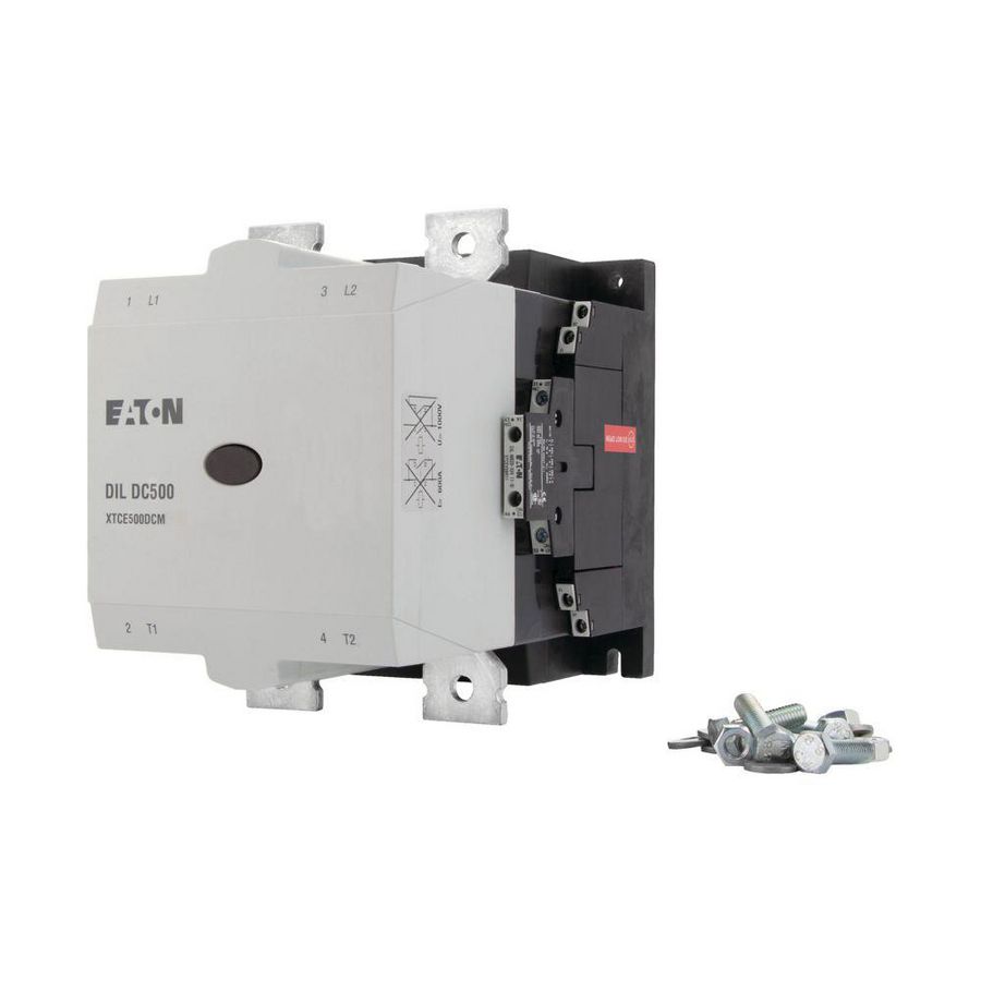 Magneetschakelaar DILDC300/22(RDS250) 110-250V 186873