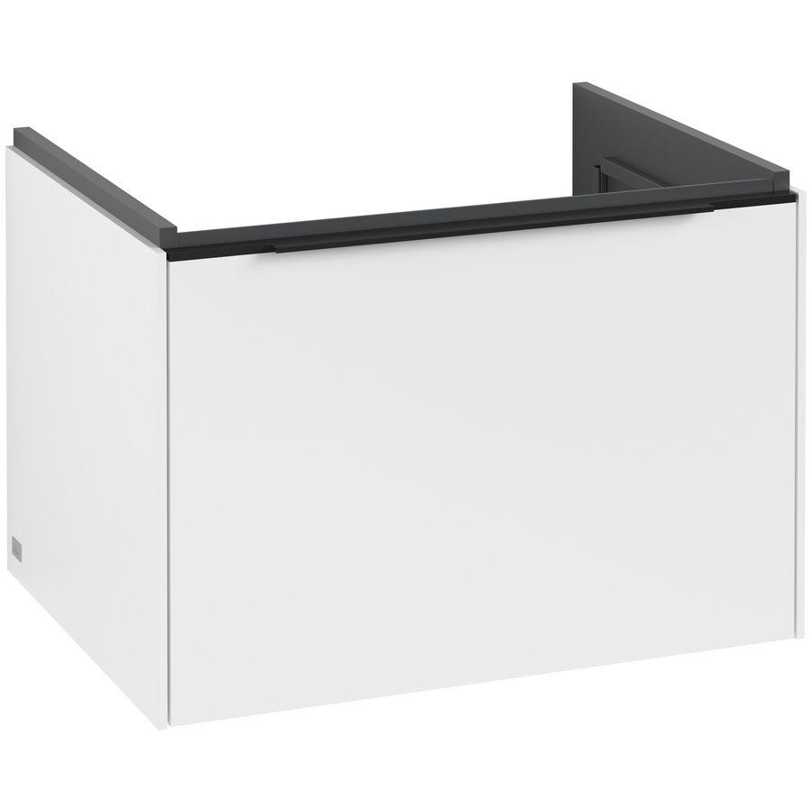 Wastafelonderkast Subway 3.0 622x429x478mm Pure White C575L1VF