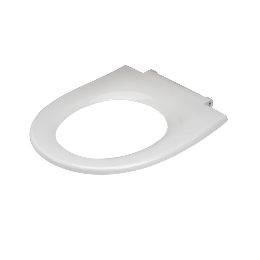 Closetzitting 300 zonder deksel wit