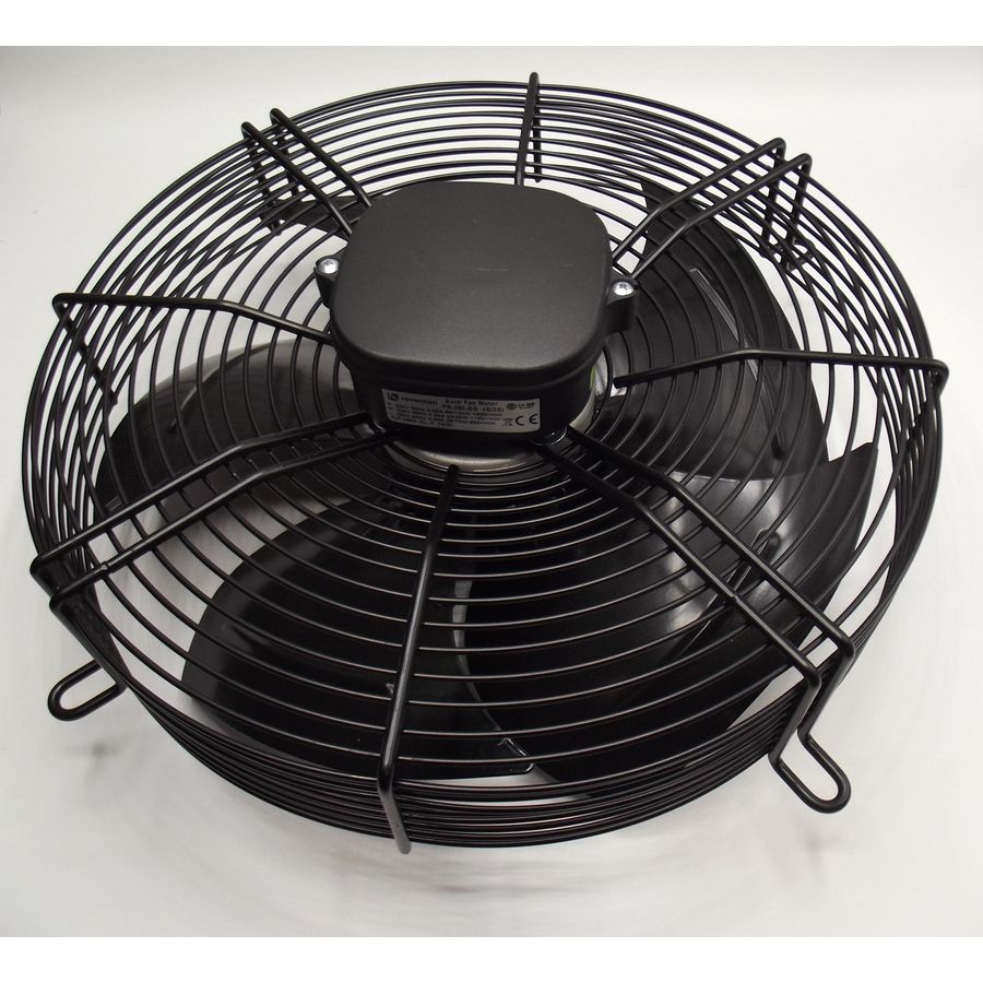 Systeemventilator D.350 FR-350-BG 230V