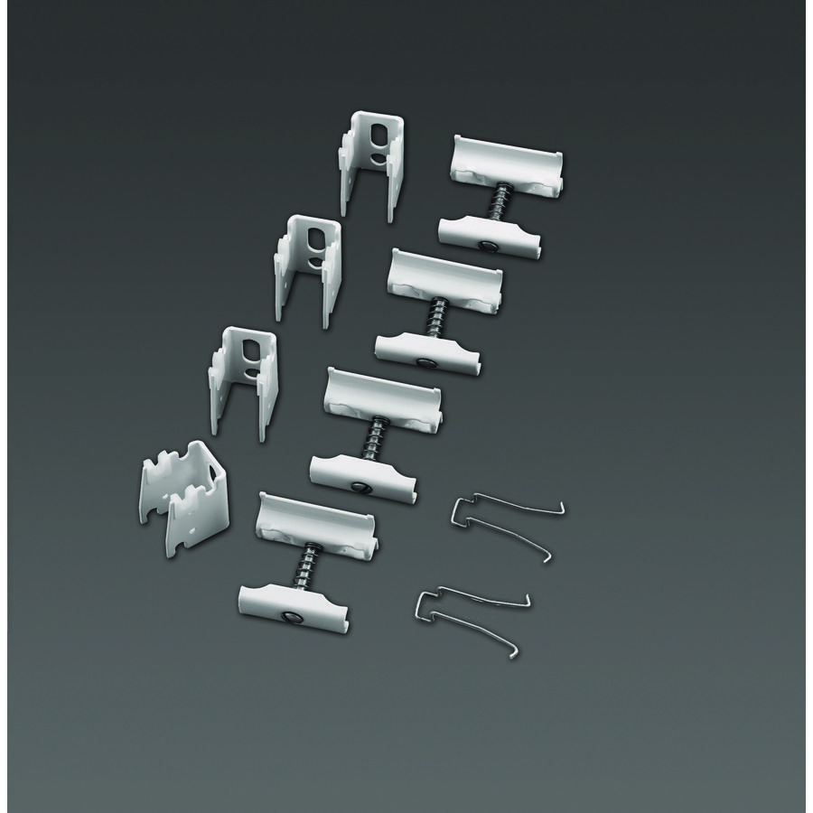 Set 10x BHK + CVD 0 RAL 9016 775921