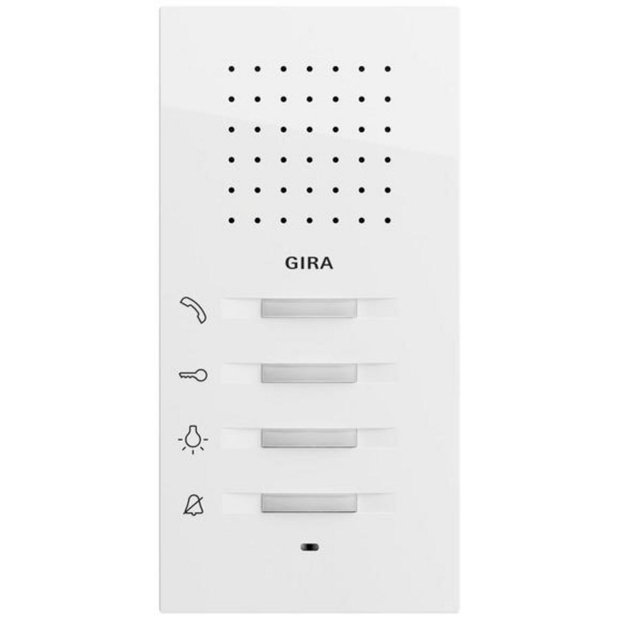 Huisst.OB System 70 zuiver wit
