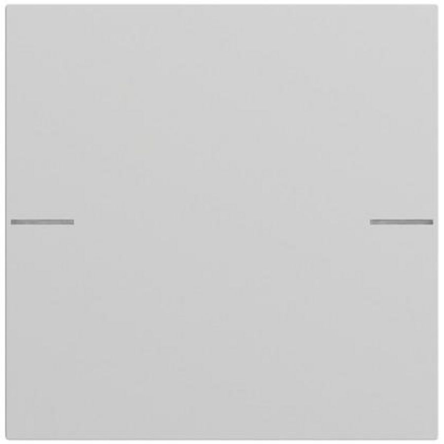 Wippenset 1-voudig tastsens.4.70 gris m(gel.)