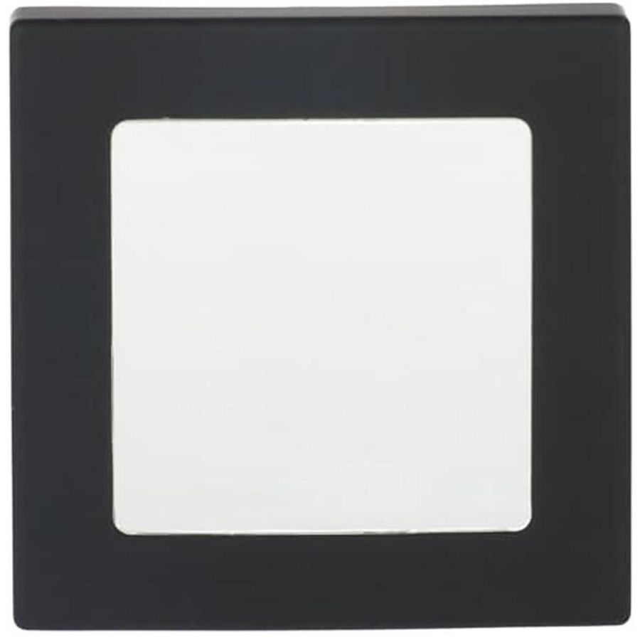 Centraalplaat voor infolicht 2062U f-matzwart (1716-885)